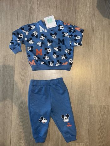 Ensemble Mickey