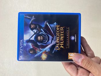 🎮 Jeu ps vita : Dungeon Hunter Alliance – version française complète
