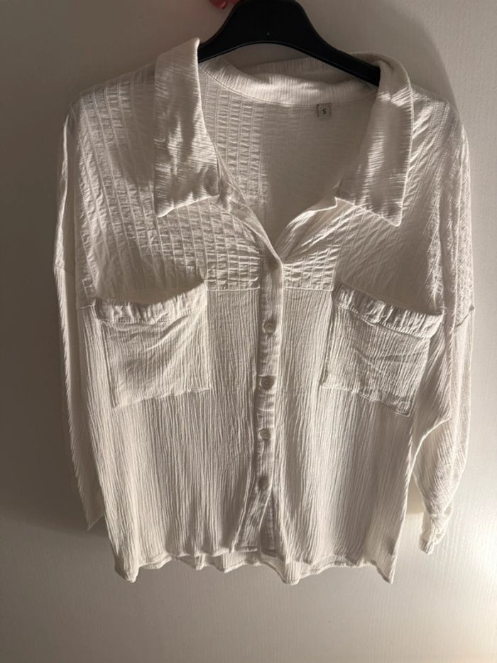 chemise blanche