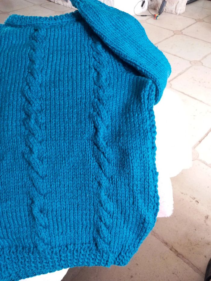 Pull 6 ans - photo numéro 3