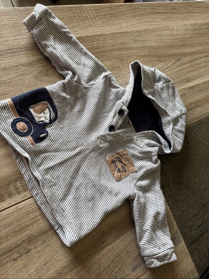 Pull bébé
