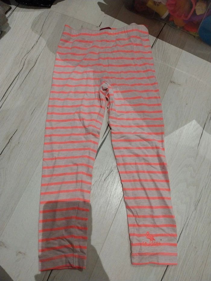 Legging la cie 4 ans