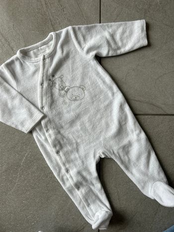 Pyjama 3 mois