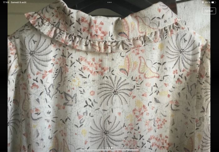 Robe Grain de malice - photo numéro 7