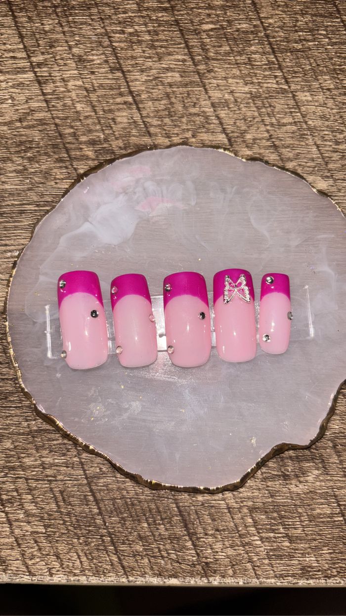 Faux ongles
