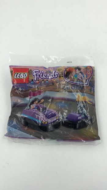 Sachet Lego Friends Auto-tamponneuse N•30409 neuf
