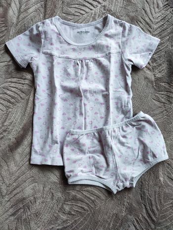 Ensemble tricot de peau 3 ans Vertbaudet