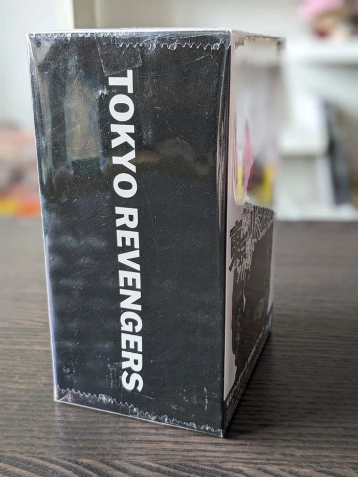 Figurine Tokyo Revengers - Haruki Hayashida (pachin) - Banpresto - photo numéro 4