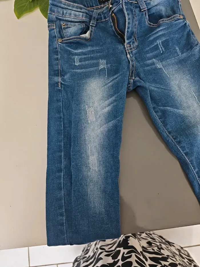 Jean skinny 8 ans - photo numéro 3
