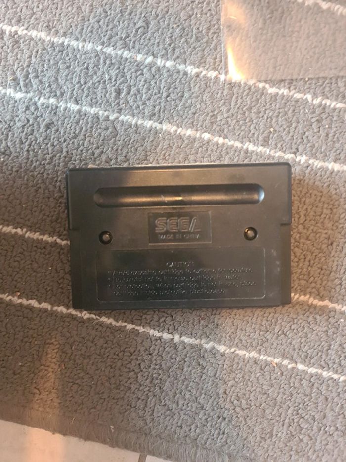 Sonic megadrive - photo numéro 2