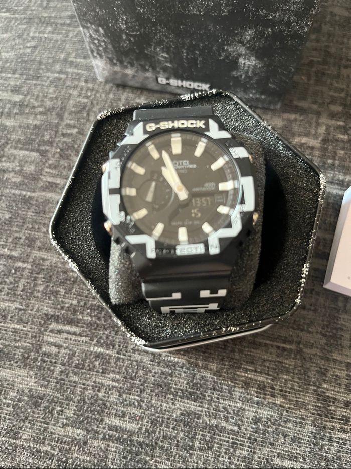 Montre G- shock - photo numéro 9