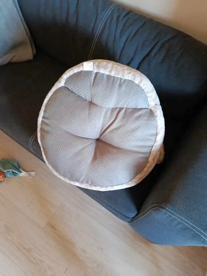 Fauteuil girafe - photo numéro 2