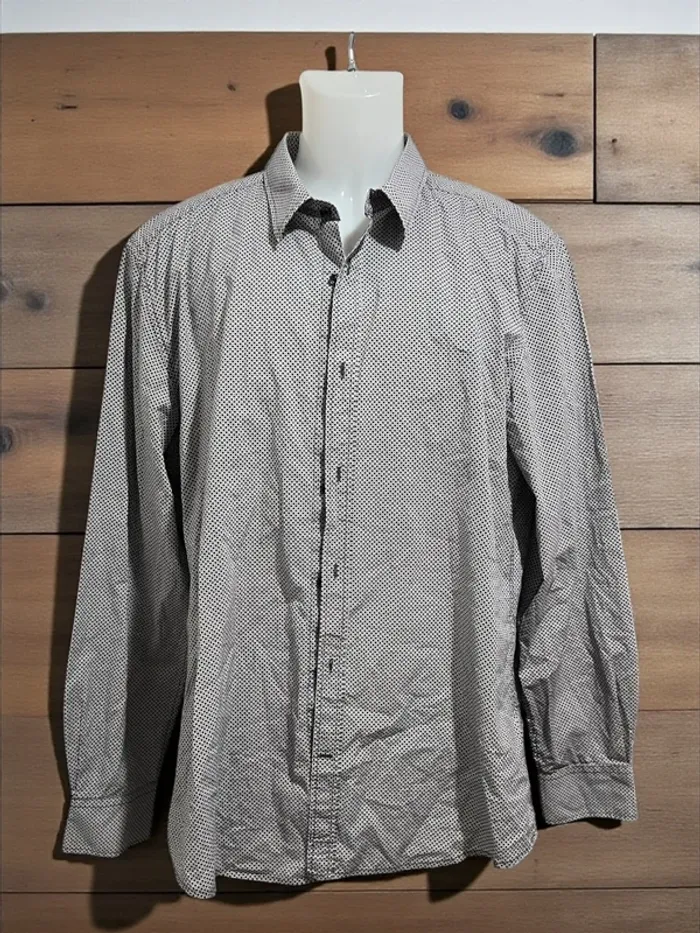 🟦 Jolie chemise homme 🟦 T