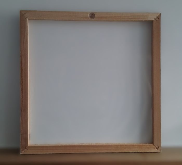 Toile sur cadre zèbre - photo numéro 4