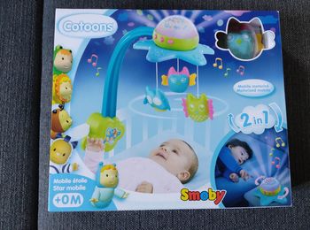 Mobile Smoby "cotoons"