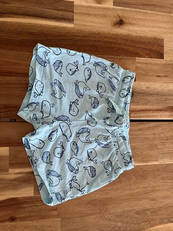 Short garçon