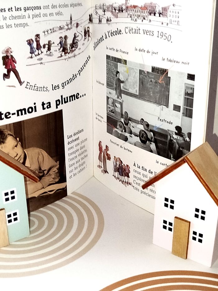 Éditions Nathan Mamie Silex aux temps des grands-parents - photo numéro 3