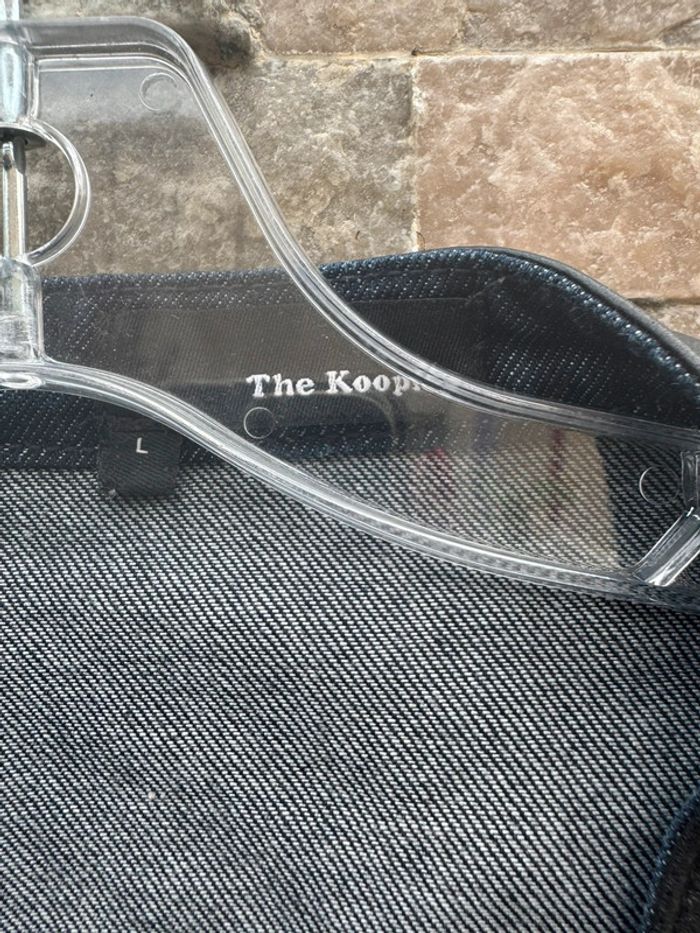 Veste en jean The kooples - photo numéro 8