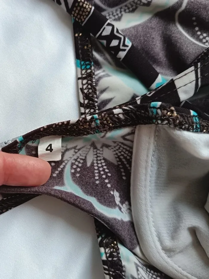 maillot de bain Miss Carâibes femme 38 - photo numéro 11