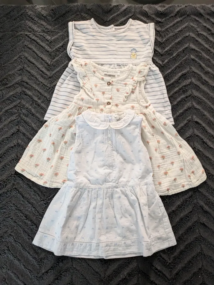 Lot de 33 vêtements T9mois - photo numéro 3