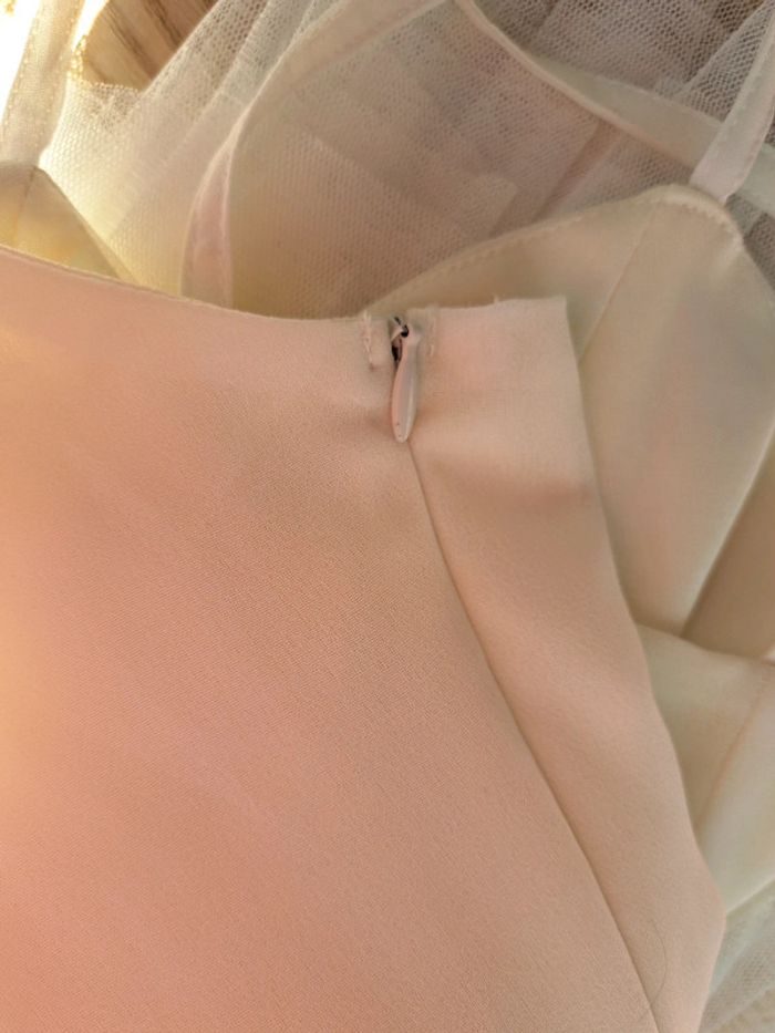 Robe tulle brodée 🌸 - photo numéro 6