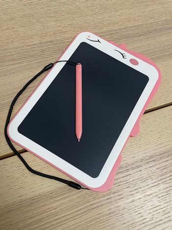 Tablette magique