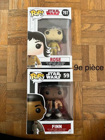 Figurine Funko pop star wars