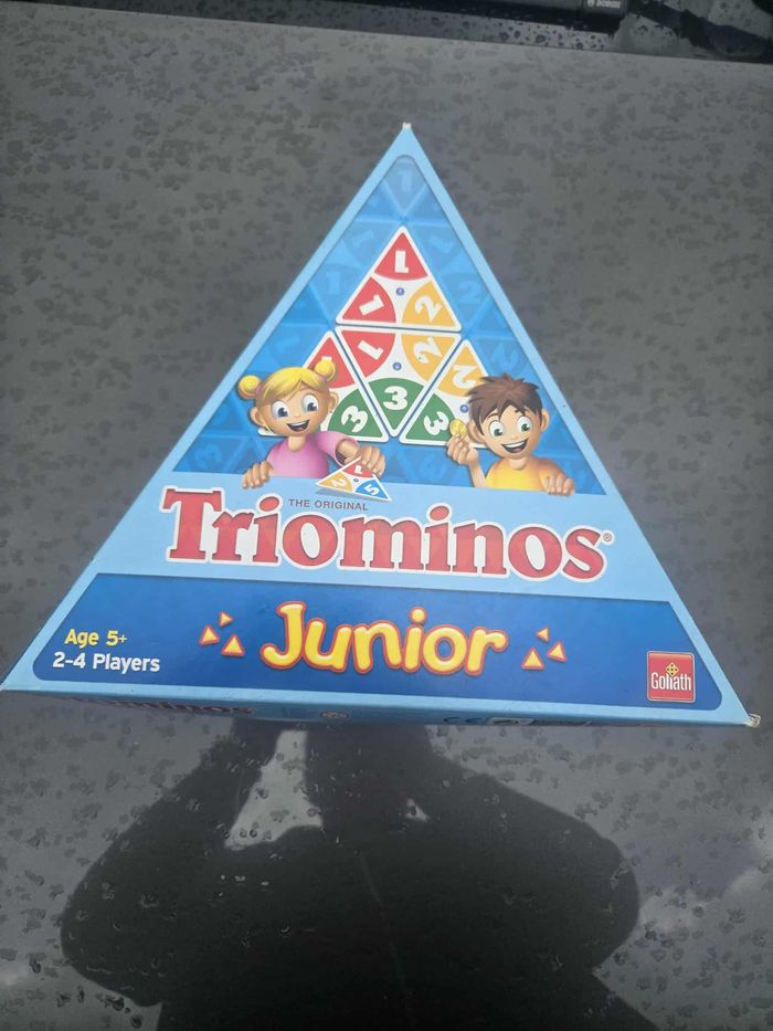 Triominos junior