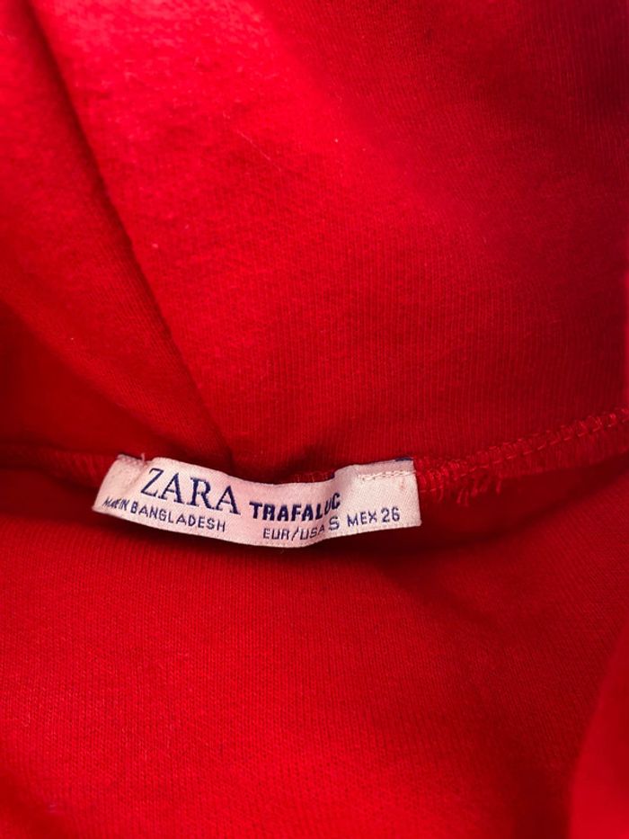 Robe rouge - photo numéro 2