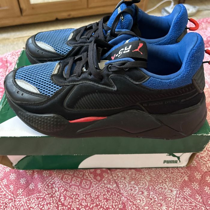 Baskets vintage hommes taille 42,5 - photo numéro 2