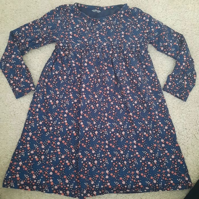 Robe verbaudet 6 ans