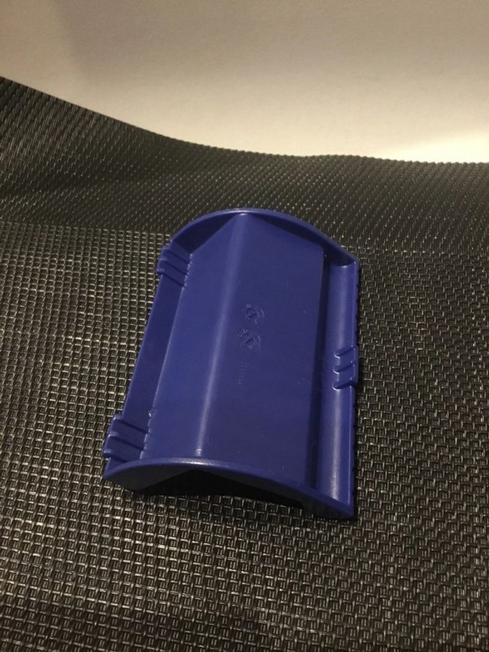 Playmobil siège banquette bleue pièce détachée calèche Mariage royal 4258 - photo numéro 4