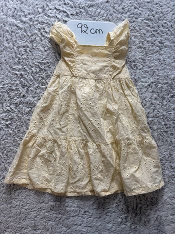Robe été H&M 92cm