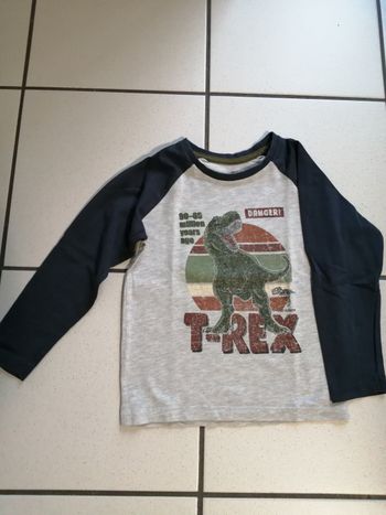 T shirt garçon 6 ans 