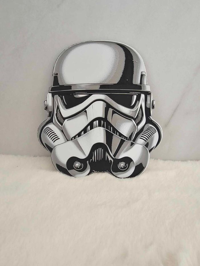 tableau en relief Stormtrooper (impression 3D)
