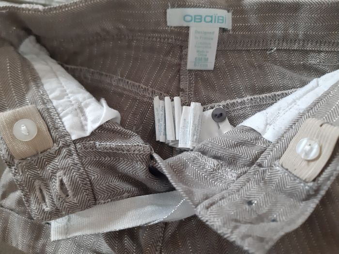 short fille - obaïbi - 6 mois - photo numéro 4