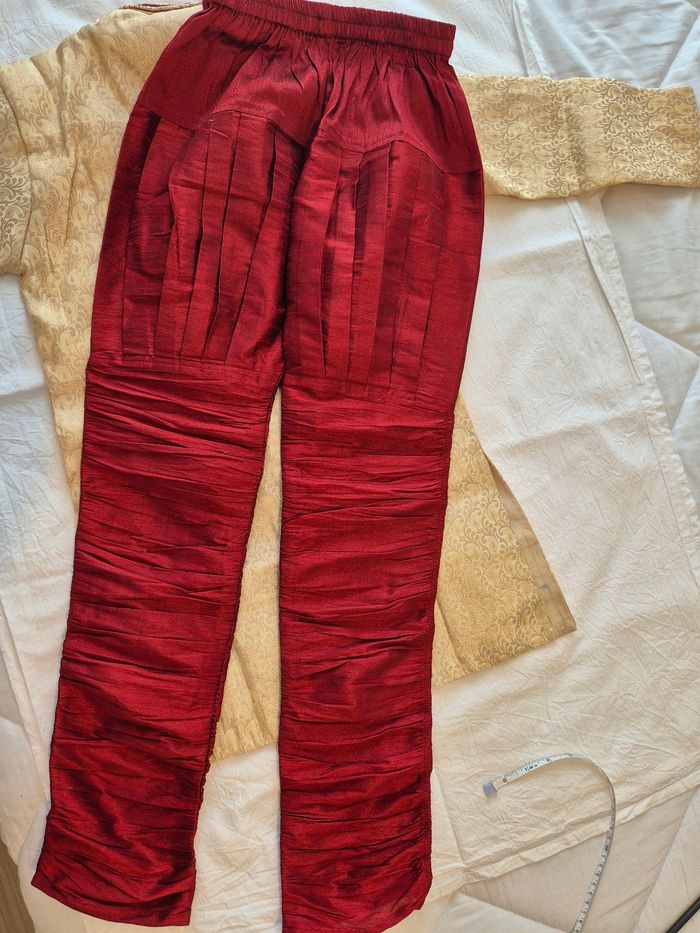 Tenue de fête (inde) - photo numéro 5
