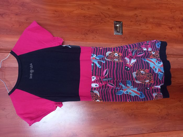 robe été desigual 11 12 ans - photo numéro 2