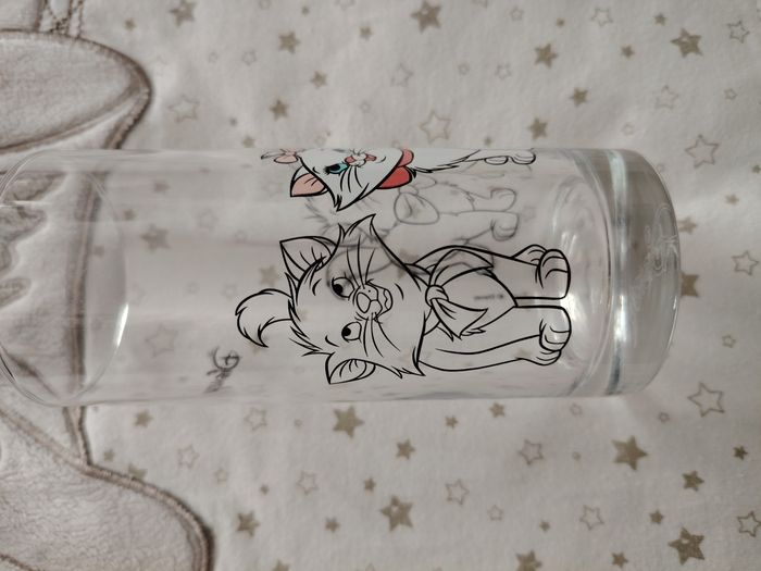Verre Aristochats - photo numéro 2