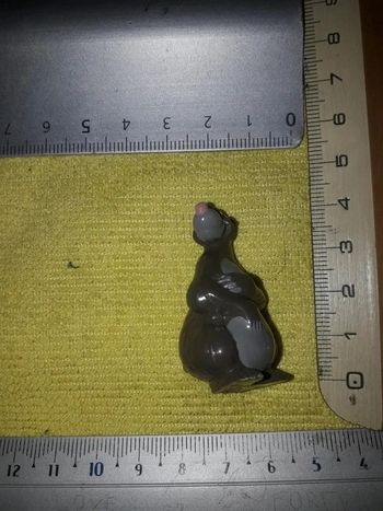 Livre de la jungle figurine