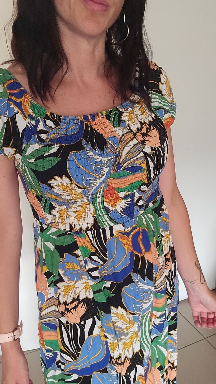 Robe longue cloothes taille 38 - photo numéro 2