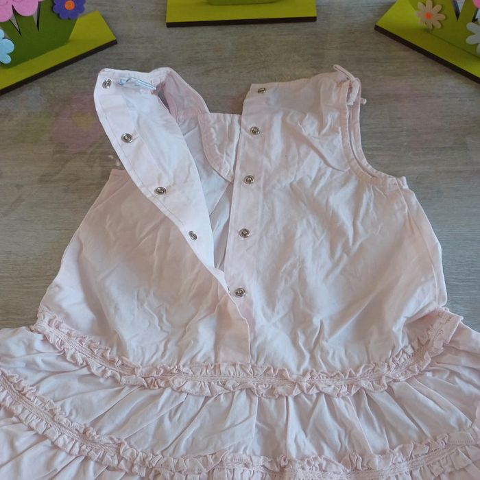 Robe été rose 18 mois - photo numéro 5
