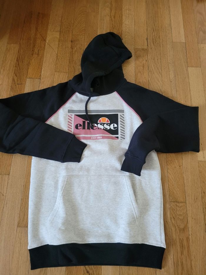 Sweat s ellesse
