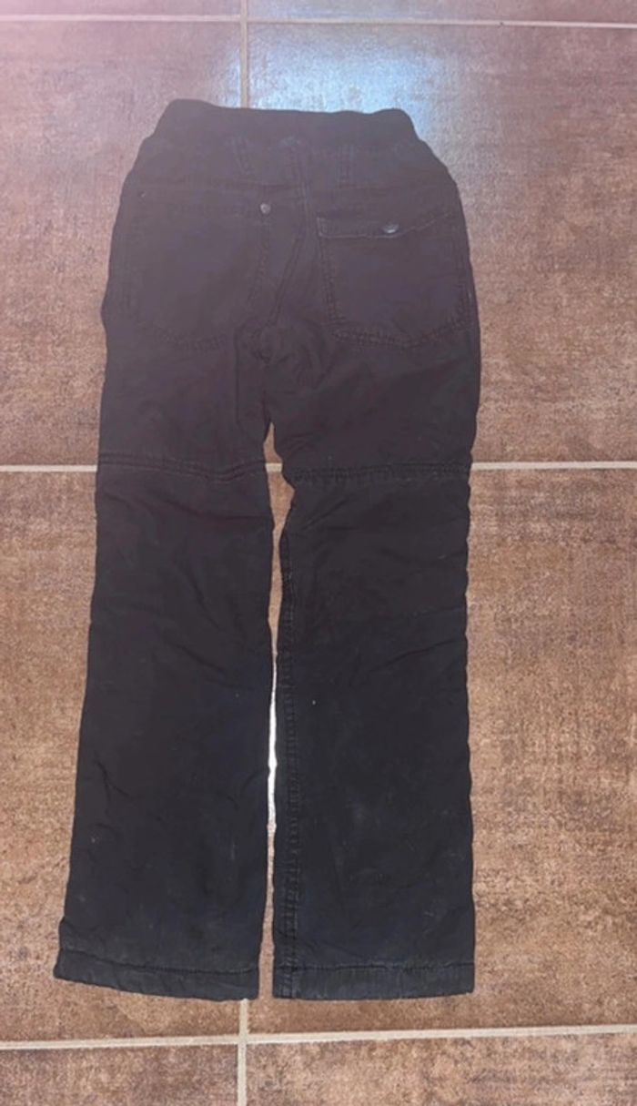 Pantalon doublé 6 ans orchestra - photo numéro 5