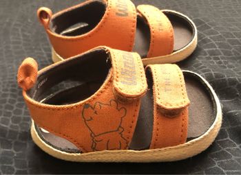 Sandalettes bébé