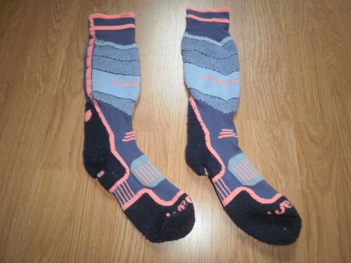 Paire de chaussettes de ski P35/38 - Marque Wedze