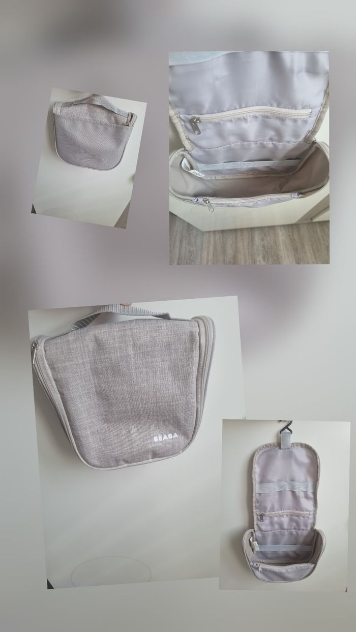 Trousse de soin bébé