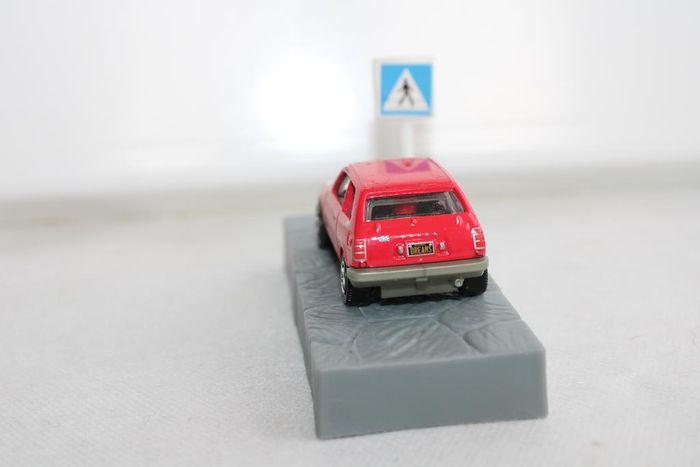 Matchbox Honda civic - photo numéro 4