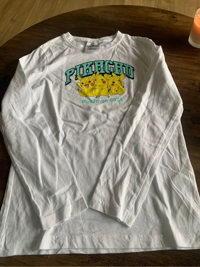 Teeshirt pokemon
