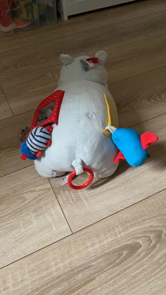 Peluche sensorielle - photo numéro 3